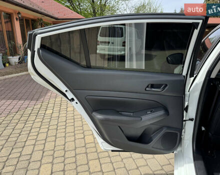 Белый Ниссан Альтима, объемом двигателя 2.5 л и пробегом 4 тыс. км за 24900 $, фото 60 на Automoto.ua