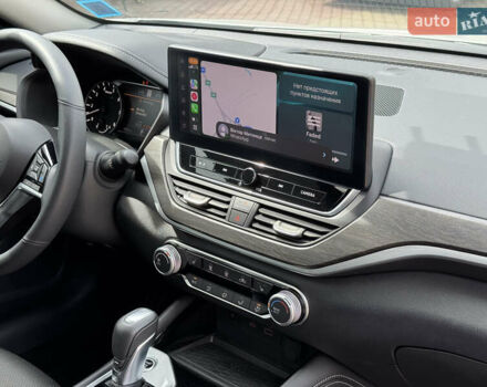 Белый Ниссан Альтима, объемом двигателя 2.5 л и пробегом 4 тыс. км за 24900 $, фото 70 на Automoto.ua