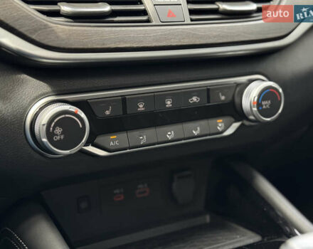 Белый Ниссан Альтима, объемом двигателя 2.5 л и пробегом 4 тыс. км за 24900 $, фото 48 на Automoto.ua