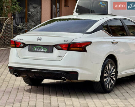 Белый Ниссан Альтима, объемом двигателя 2.5 л и пробегом 4 тыс. км за 24900 $, фото 20 на Automoto.ua