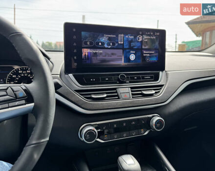 Белый Ниссан Альтима, объемом двигателя 2.5 л и пробегом 4 тыс. км за 24900 $, фото 54 на Automoto.ua