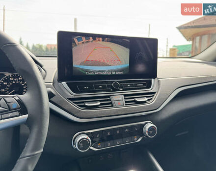 Белый Ниссан Альтима, объемом двигателя 2.5 л и пробегом 4 тыс. км за 24900 $, фото 51 на Automoto.ua