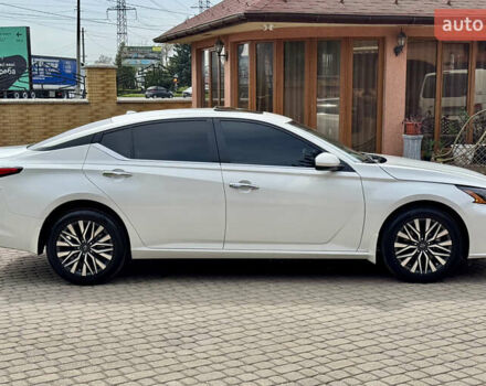 Белый Ниссан Альтима, объемом двигателя 2.5 л и пробегом 4 тыс. км за 24900 $, фото 23 на Automoto.ua