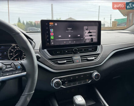 Белый Ниссан Альтима, объемом двигателя 2.5 л и пробегом 4 тыс. км за 24900 $, фото 56 на Automoto.ua