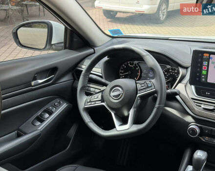 Белый Ниссан Альтима, объемом двигателя 2.5 л и пробегом 4 тыс. км за 24900 $, фото 42 на Automoto.ua