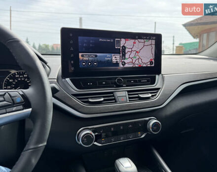 Белый Ниссан Альтима, объемом двигателя 2.5 л и пробегом 4 тыс. км за 24900 $, фото 53 на Automoto.ua