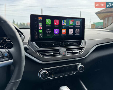 Белый Ниссан Альтима, объемом двигателя 2.5 л и пробегом 4 тыс. км за 24900 $, фото 52 на Automoto.ua