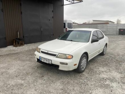 Ниссан Альтима 1993 в Запорожье на Automoto.ua Белый Ниссан Альтима, объемом двигателя 2 л и пробегом 234 тыс. км за 1500 $, фото 1 на Automoto.ua