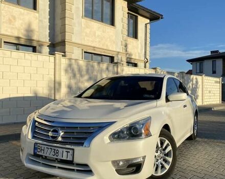 Білий Ніссан Альтіма, об'ємом двигуна 2.5 л та пробігом 237 тис. км за 9200 $, фото 1 на Automoto.ua