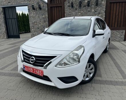 Білий Ніссан Альтіма, об'ємом двигуна 1.2 л та пробігом 68 тис. км за 7499 $, фото 1 на Automoto.ua