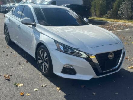 Білий Ніссан Альтіма, об'ємом двигуна 2.5 л та пробігом 36 тис. км за 6400 $, фото 1 на Automoto.ua