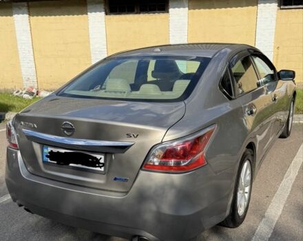 Бежевый Ниссан Альтима, объемом двигателя 2.5 л и пробегом 205 тыс. км за 7000 $, фото 2 на Automoto.ua