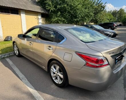 Бежевый Ниссан Альтима, объемом двигателя 2.5 л и пробегом 205 тыс. км за 7000 $, фото 3 на Automoto.ua