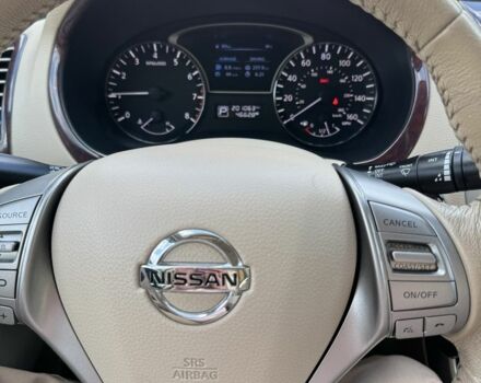 Бежевый Ниссан Альтима, объемом двигателя 2.5 л и пробегом 205 тыс. км за 7000 $, фото 4 на Automoto.ua
