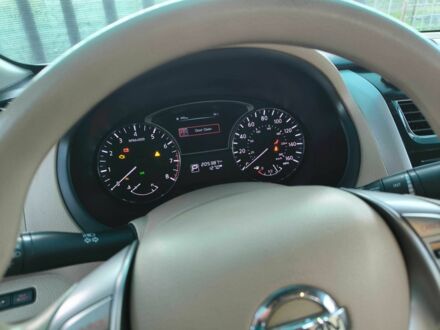 Бежевий Ніссан Альтіма, об'ємом двигуна 2.5 л та пробігом 205 тис. км за 9300 $, фото 1 на Automoto.ua