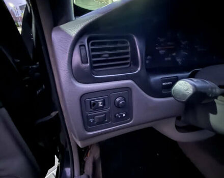 Черный Ниссан Альтима, объемом двигателя 2.4 л и пробегом 197 тыс. км за 3000 $, фото 9 на Automoto.ua