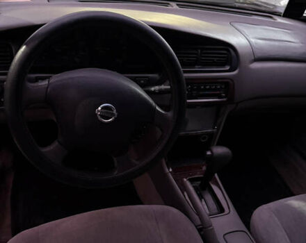 Черный Ниссан Альтима, объемом двигателя 2.4 л и пробегом 197 тыс. км за 3000 $, фото 15 на Automoto.ua