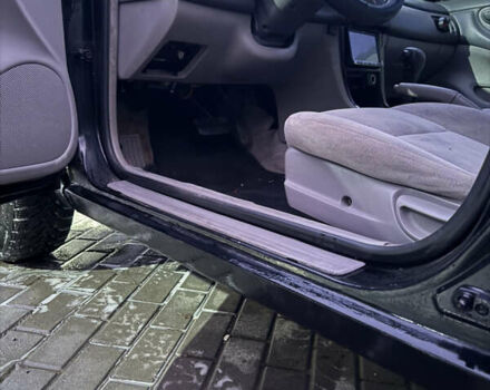 Черный Ниссан Альтима, объемом двигателя 2.4 л и пробегом 197 тыс. км за 3000 $, фото 6 на Automoto.ua