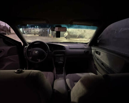 Черный Ниссан Альтима, объемом двигателя 2.4 л и пробегом 197 тыс. км за 3000 $, фото 12 на Automoto.ua