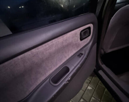 Черный Ниссан Альтима, объемом двигателя 2.4 л и пробегом 197 тыс. км за 3000 $, фото 11 на Automoto.ua