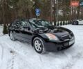 Черный Ниссан Альтима, объемом двигателя 2.5 л и пробегом 165 тыс. км за 6200 $, фото 3 на Automoto.ua