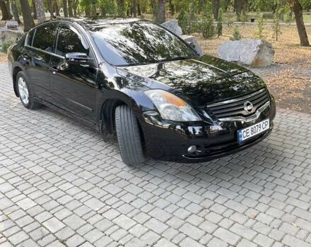 Чорний Ніссан Альтіма, об'ємом двигуна 0 л та пробігом 207 тис. км за 6500 $, фото 1 на Automoto.ua