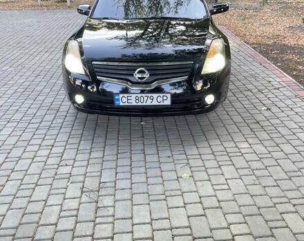 Чорний Ніссан Альтіма, об'ємом двигуна 0 л та пробігом 207 тис. км за 6500 $, фото 10 на Automoto.ua