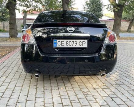 Чорний Ніссан Альтіма, об'ємом двигуна 0 л та пробігом 207 тис. км за 6500 $, фото 4 на Automoto.ua