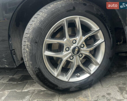 Черный Ниссан Альтима, объемом двигателя 2.49 л и пробегом 111 тыс. км за 8300 $, фото 7 на Automoto.ua