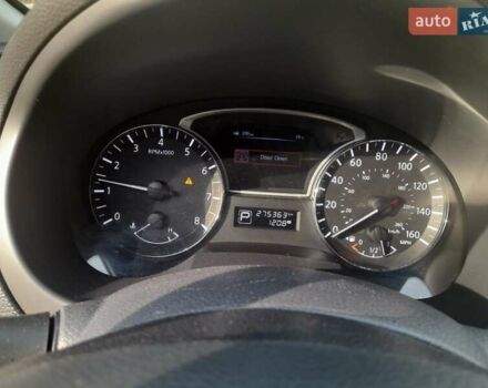 Чорний Ніссан Альтіма, об'ємом двигуна 2.49 л та пробігом 282 тис. км за 8200 $, фото 10 на Automoto.ua