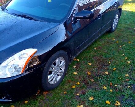 Чорний Ніссан Альтіма, об'ємом двигуна 2.5 л та пробігом 180 тис. км за 7000 $, фото 9 на Automoto.ua