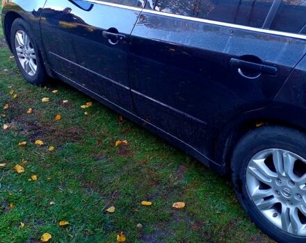 Чорний Ніссан Альтіма, об'ємом двигуна 2.5 л та пробігом 180 тис. км за 7000 $, фото 2 на Automoto.ua