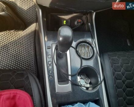 Чорний Ніссан Альтіма, об'ємом двигуна 2.49 л та пробігом 282 тис. км за 8200 $, фото 6 на Automoto.ua