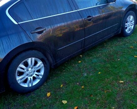 Чорний Ніссан Альтіма, об'ємом двигуна 2.5 л та пробігом 180 тис. км за 7000 $, фото 3 на Automoto.ua