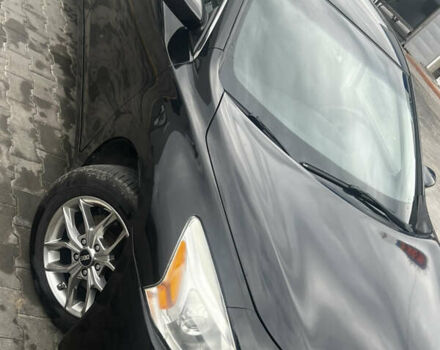 Черный Ниссан Альтима, объемом двигателя 2.49 л и пробегом 111 тыс. км за 8300 $, фото 4 на Automoto.ua