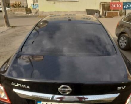 Чорний Ніссан Альтіма, об'ємом двигуна 2.49 л та пробігом 282 тис. км за 8200 $, фото 1 на Automoto.ua