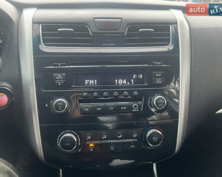 Черный Ниссан Альтима, объемом двигателя 2.49 л и пробегом 111 тыс. км за 8300 $, фото 13 на Automoto.ua