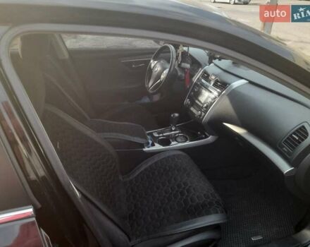 Чорний Ніссан Альтіма, об'ємом двигуна 2.49 л та пробігом 282 тис. км за 8200 $, фото 3 на Automoto.ua