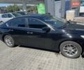 Черный Ниссан Альтима, объемом двигателя 2.49 л и пробегом 109 тыс. км за 10000 $, фото 2 на Automoto.ua