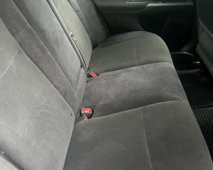 Черный Ниссан Альтима, объемом двигателя 2.49 л и пробегом 111 тыс. км за 8300 $, фото 11 на Automoto.ua