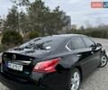 Черный Ниссан Альтима, объемом двигателя 2.5 л и пробегом 168 тыс. км за 9700 $, фото 1 на Automoto.ua