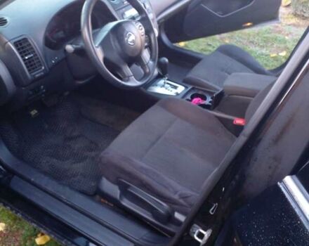 Чорний Ніссан Альтіма, об'ємом двигуна 2.49 л та пробігом 180 тис. км за 7000 $, фото 3 на Automoto.ua