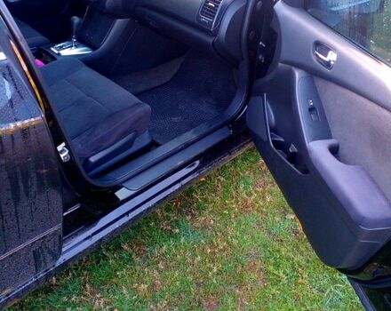 Чорний Ніссан Альтіма, об'ємом двигуна 2.5 л та пробігом 180 тис. км за 7000 $, фото 4 на Automoto.ua