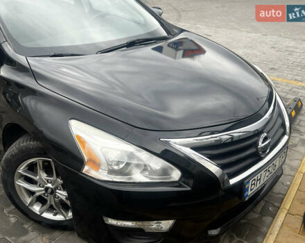 Черный Ниссан Альтима, объемом двигателя 2.49 л и пробегом 111 тыс. км за 8300 $, фото 8 на Automoto.ua