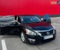 Черный Ниссан Альтима, объемом двигателя 2.5 л и пробегом 140 тыс. км за 9300 $, фото 1 на Automoto.ua