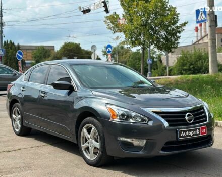 Чорний Ніссан Альтіма, об'ємом двигуна 2.5 л та пробігом 180 тис. км за 9490 $, фото 5 на Automoto.ua