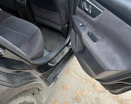 Черный Ниссан Альтима, объемом двигателя 2.5 л и пробегом 100 тыс. км за 10000 $, фото 6 на Automoto.ua