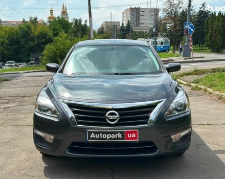 Чорний Ніссан Альтіма, об'ємом двигуна 2.5 л та пробігом 180 тис. км за 9490 $, фото 4 на Automoto.ua