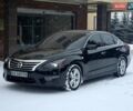 Черный Ниссан Альтима, объемом двигателя 2.49 л и пробегом 160 тыс. км за 7500 $, фото 1 на Automoto.ua
