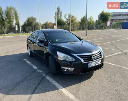 Чорний Ніссан Альтіма, об'ємом двигуна 2.5 л та пробігом 292 тис. км за 7800 $, фото 30 на Automoto.ua